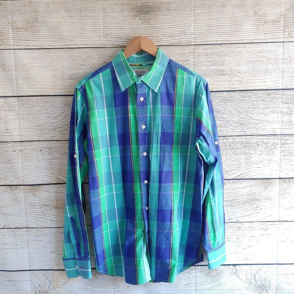 Alexander Julian Other - 🌟HP🌟 Alexander Julian Colours Button Down Long